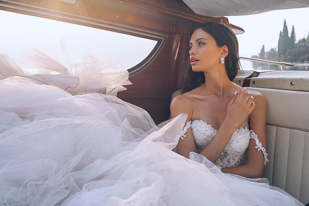 How to Find a Wedding Dress that Truly Defines Your Day