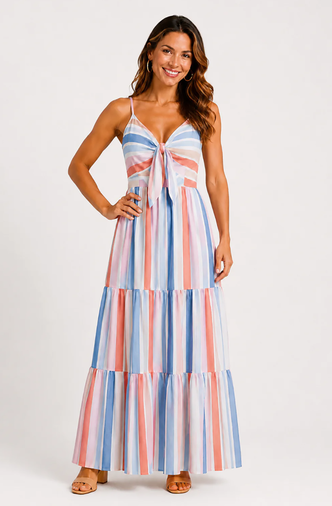 Mommy and Me Dresses Are Bringing Coordinated Family Style Back Into Fashion