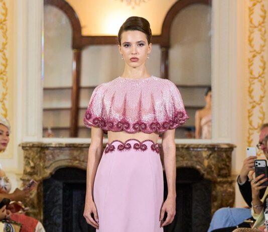 Paris Haute Couture Week 2026: Arab Chic, Art and a New Era of Creative Recognition