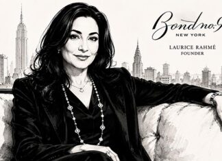 The Woman Who Bottled New York