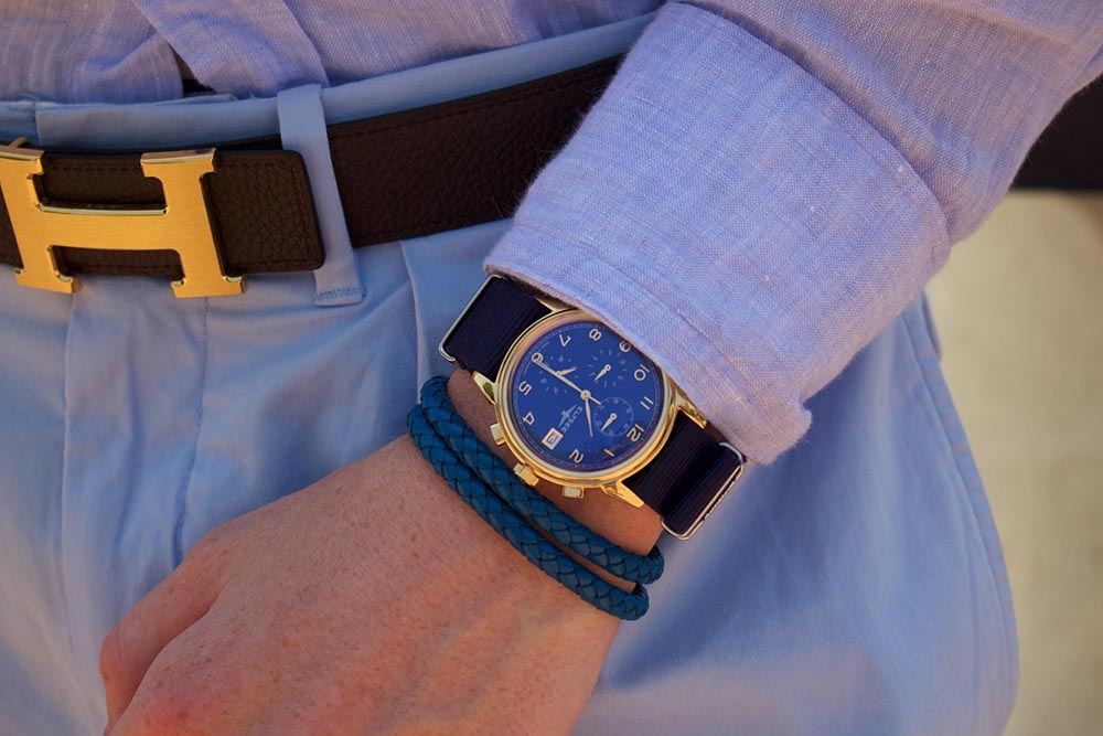 What Watch Do You Wear to Fashion Week? Here's What Editors Pick