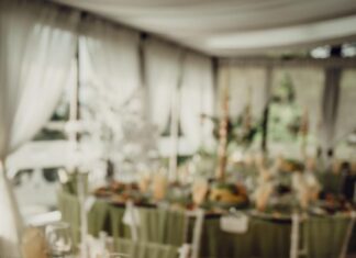 Why the Wedding Meal Is Becoming a Major Part of the Celebration’s Design