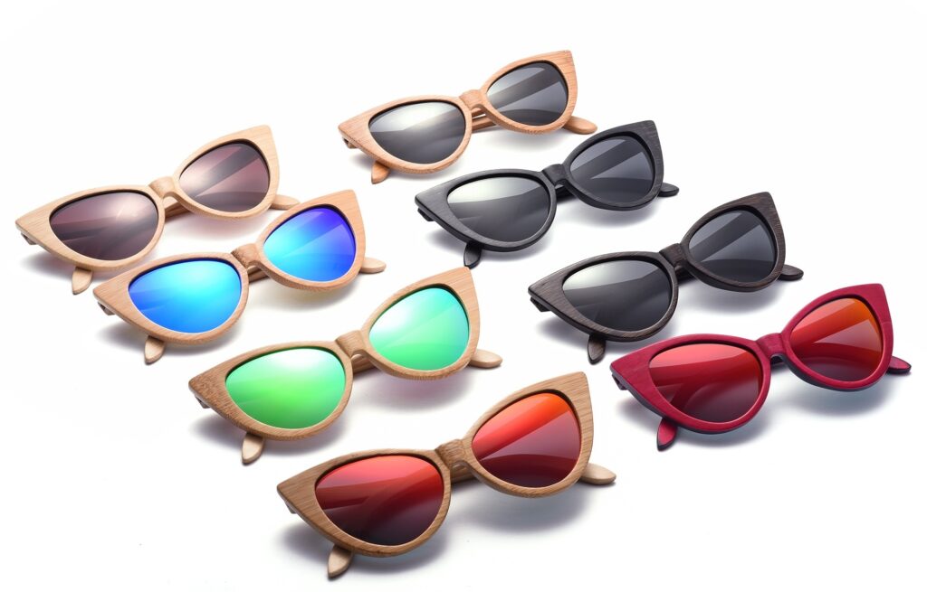 Why Cat-Eye Glasses Took Over the 2026 Runways