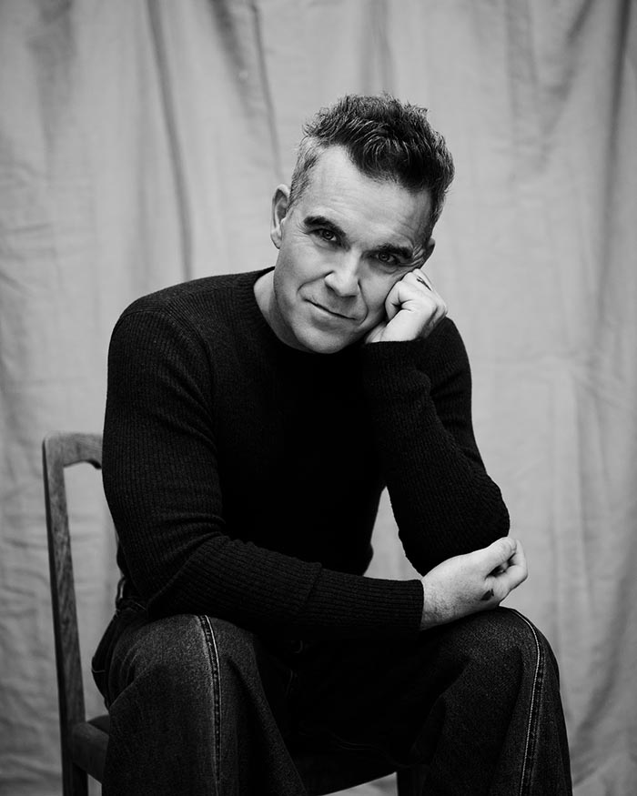 Robbie Williams in Porto Cervo: Maxim Berin's Big Art Festival 2026