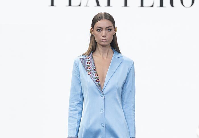 London Fashion Week – Fashion Scout – Flapper6