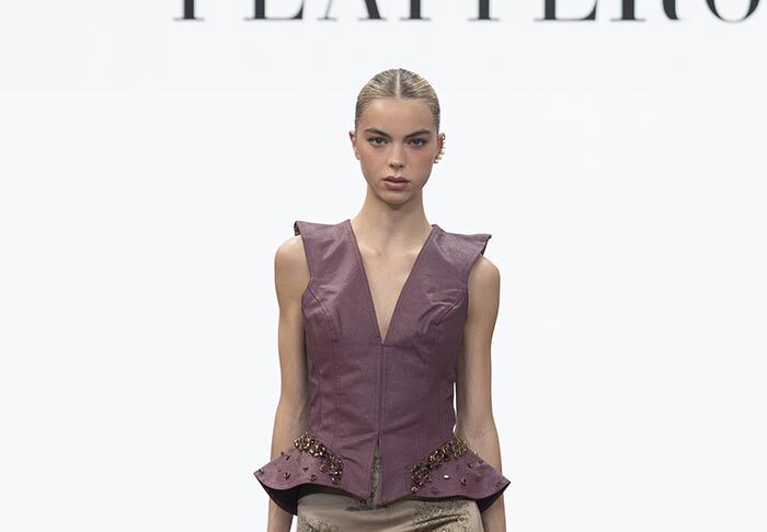 London Fashion Week – Fashion Scout – Flapper6