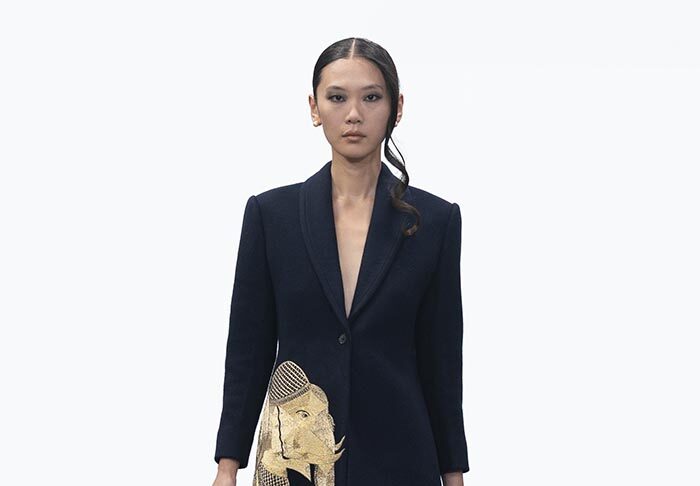 London Fashion Week – Fashion Scout – Flapper6
