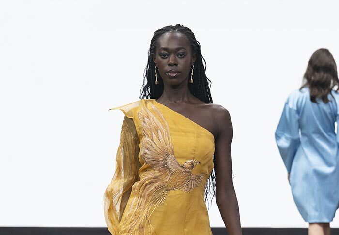 London Fashion Week – Fashion Scout – Flapper6