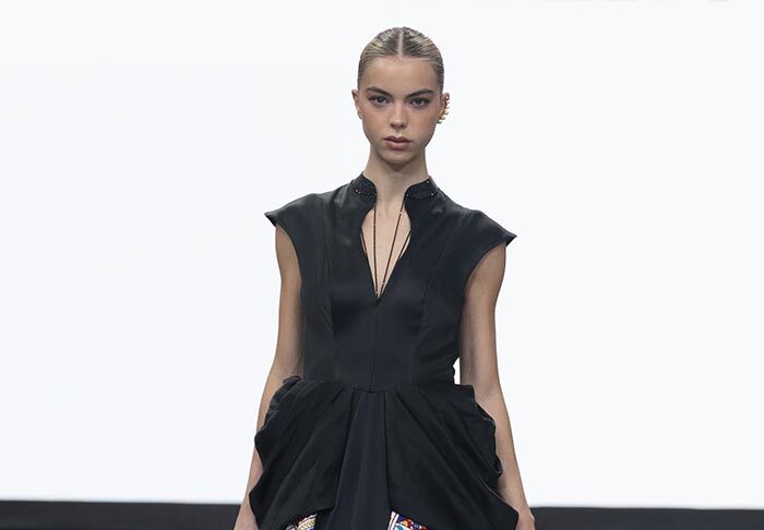 London Fashion Week – Fashion Scout – Flapper6