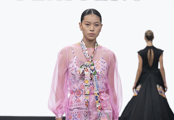 London Fashion Week – Fashion Scout – Flapper6