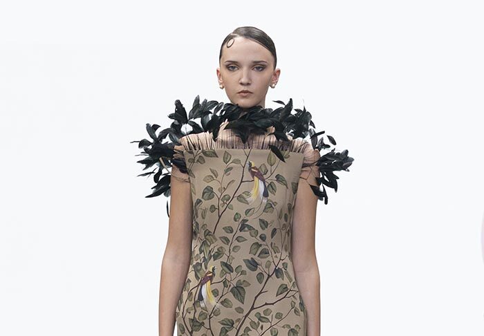 London Fashion Week – Fashion Scout – Flapper6