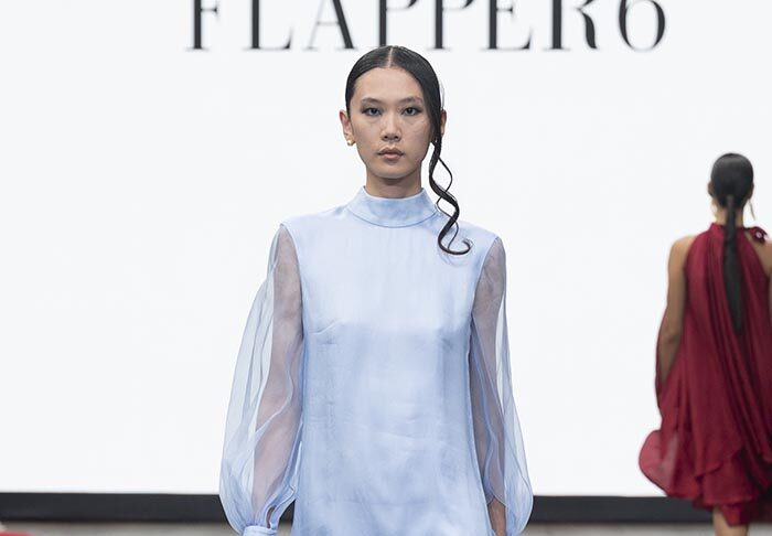 London Fashion Week – Fashion Scout – Flapper6