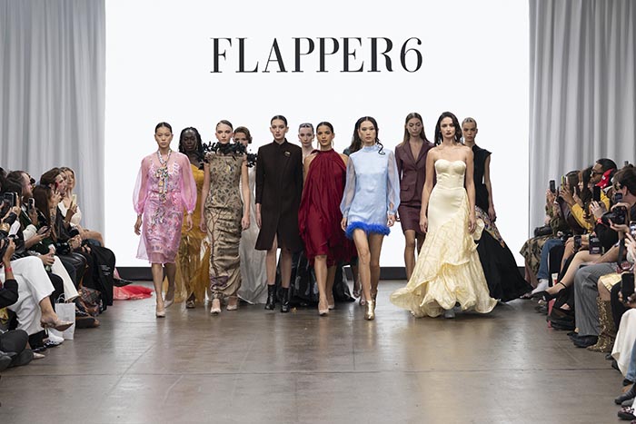 London Fashion Week – Fashion Scout – Flapper6