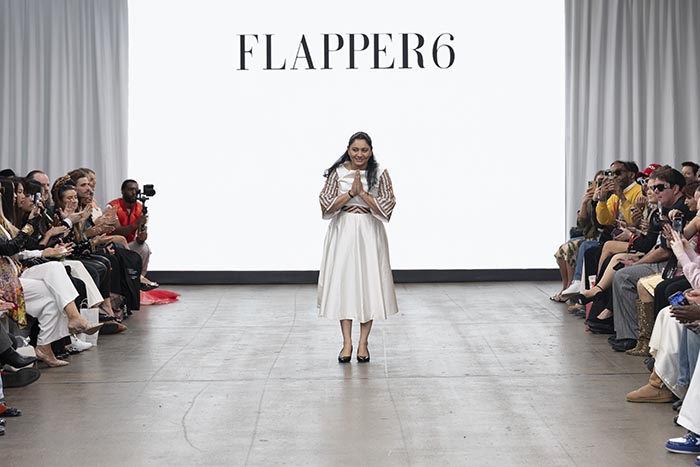 London Fashion Week – Fashion Scout – Flapper6