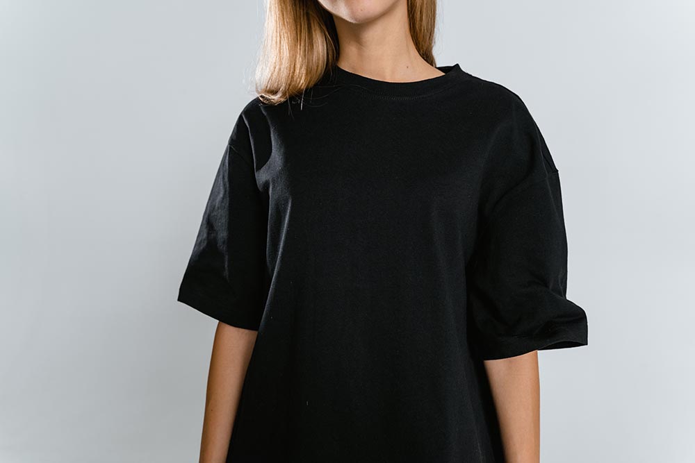 How Blank Cotton Became Fashion's Favorite Starting Point