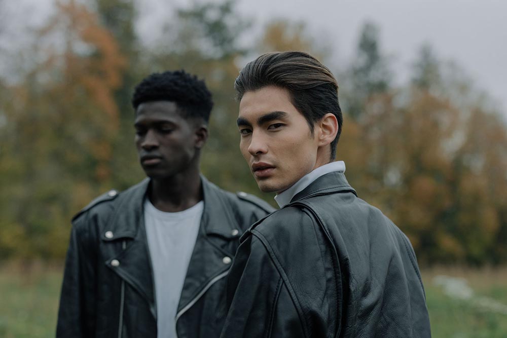 How to Style Men's Leather Jackets Without Looking Overdressed