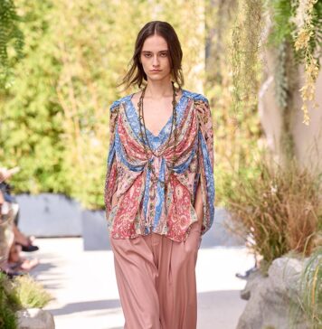 Sarawong Praise of Shadow Spring/Summer 27