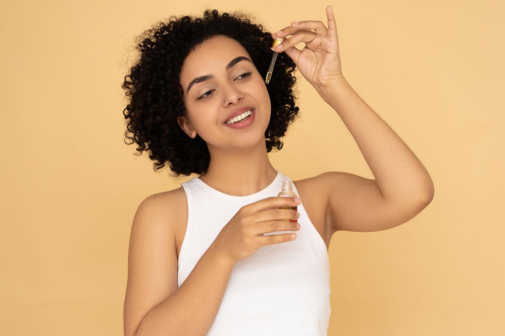 What supports hair growth and a healthy scalp, why the scalp matters most, and how natural botanical care helps thinning hair look thicker and fuller.