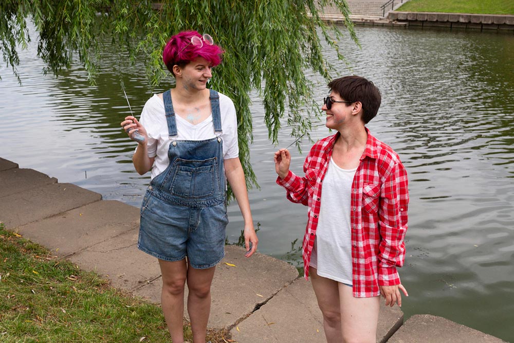 Style Choices That Help Trans People Feel Like Themselves During Transition