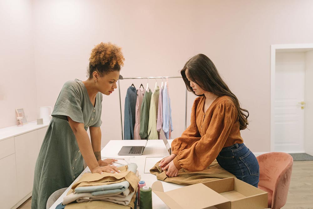 The Business Side of Building a Fashion Brand's Industry Network