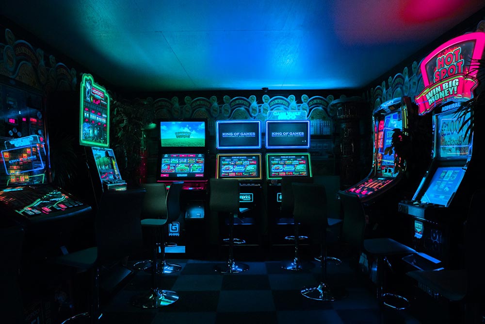 The Golden Era of Arcade Games: 1990 to 2005