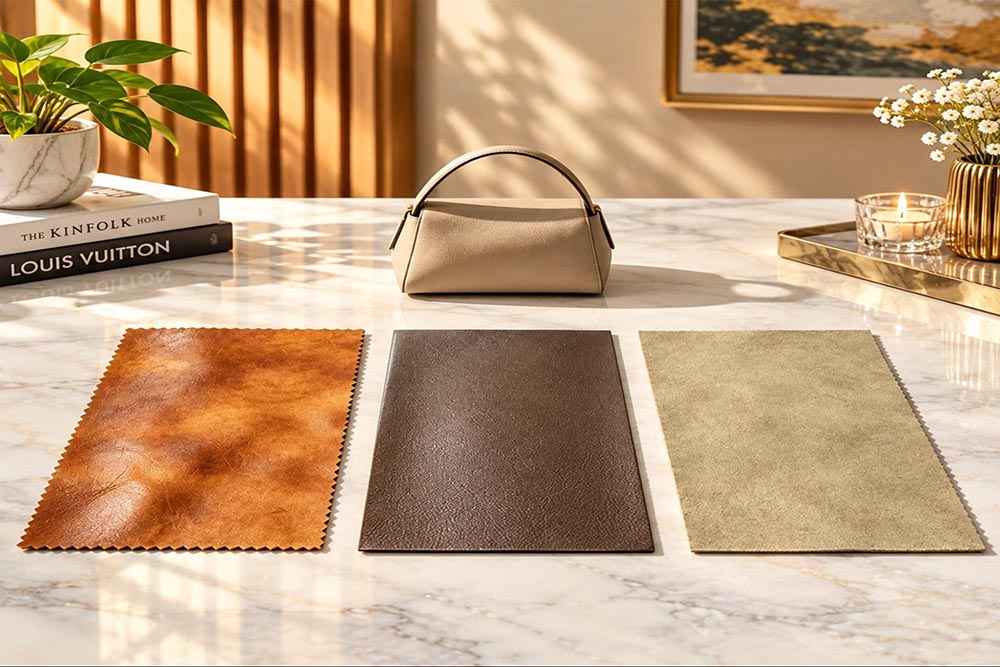 What Defines a High-Quality Leather Handbag? A Buyer's Guide