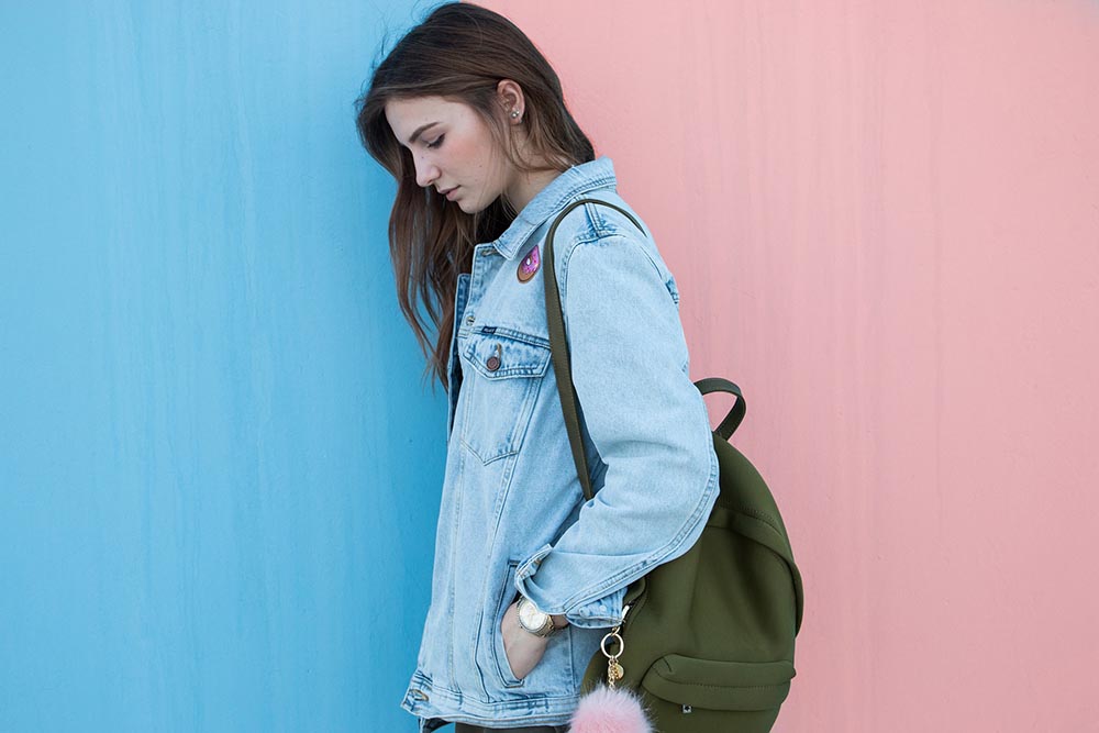 Why a Denim Jacket is Always a Great Investment