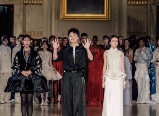 From Shenyang to London: Owen Zhang’s Vision for a Contemporary Eastern Fashion Language