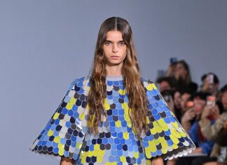 ANREALAGE Spring/Summer 2027 Collection “SKIN”