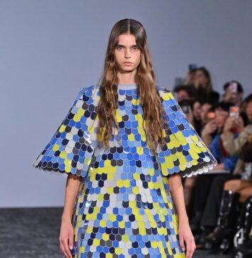 ANREALAGE Spring/Summer 2027 Collection “SKIN”