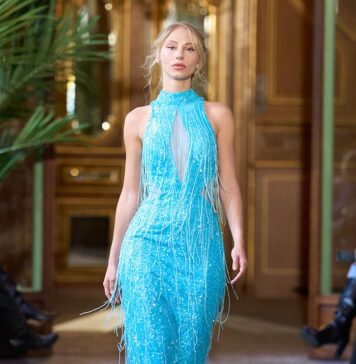 Age-Inclusive Couture Redefines the Runway as Golden Age Models Take on Paris