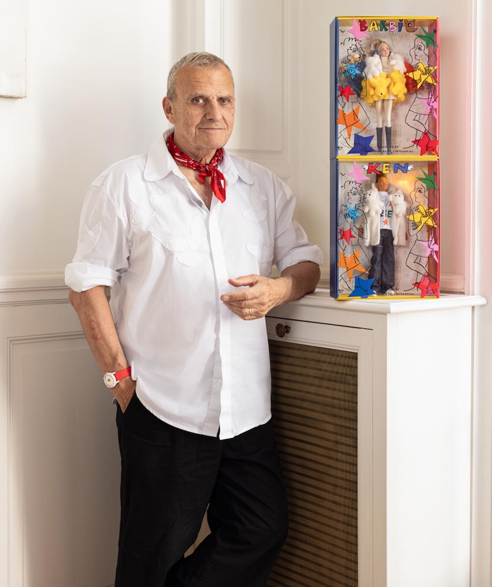 Mattel Creations Presents Barbie and Ken Step Into the Playful