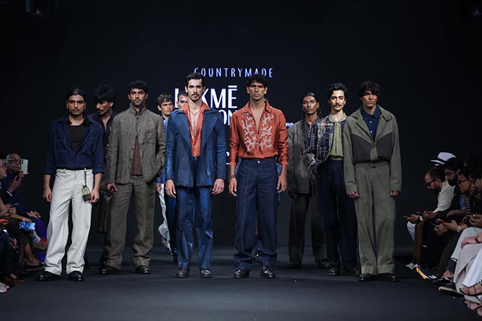 FDCI x Lakmé Fashion Week 2026 – New Delhi