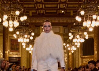 Tulasi Presented ‘Omnia Vanitas’ at London Fashion Week SS/AW27