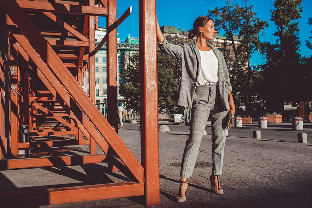 The Runway to Street Style Guide to Mastering Effortless Organic Layering