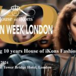 House of iKons Fashion Week London