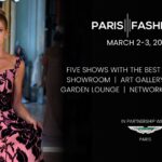 Paris Fashion Air – Runway Show and Art Exhibits
