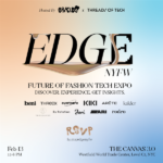 Edge | Fashion Tech Expo