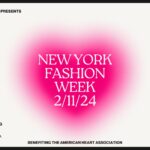 CDCD Productions: New York Fashion Week Charity Show benefiting American Heart Association