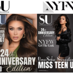 Supermodels Unlimited Magazine Presents: Billboards Over Broadway – NYFW Celebrity Runway Event