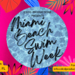CDCD Productions: Miami Swim Week benefiting National Drowning Prevention Alliance