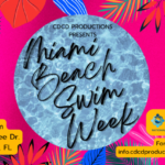 CDCD Productions: Miami Beach Swim Week benefiting National Drowning Prevention Alliance