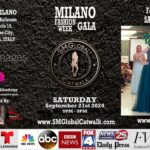 SMGlobal Catwalk MILAN Fashion Week GALA (S/S 25) – Saturday September 21st, 2024