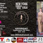 SMGlobal Catwalk NEW YORK Fashion Week GALA (S/S 25) – Saturday September 7th, 2024