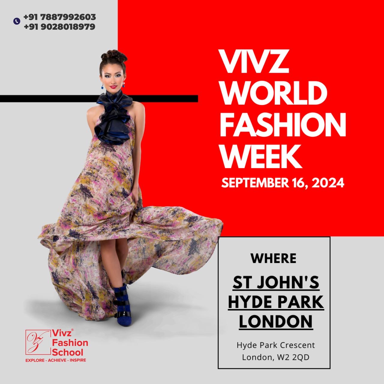 Vivz World Fashion Week