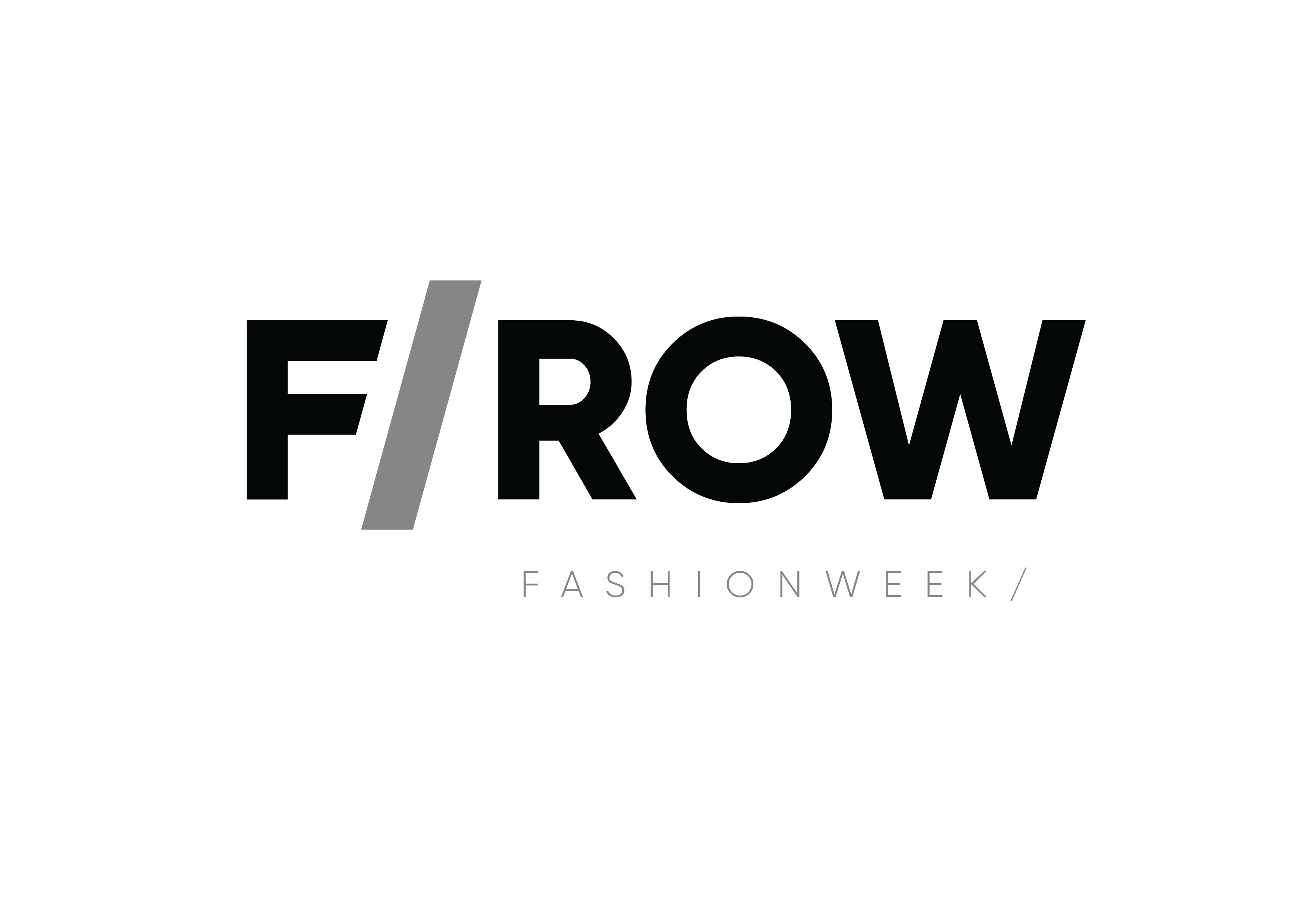 F/Row Fashion Week – New York