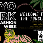 CDCD Productions “Welcome To The Jungle” New York Fashion Week Charity Runway Event