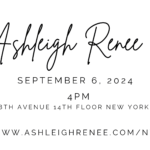 Ashleigh Renee® Spr./Sum 2024: Escaped Garden