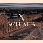 Soleatta- A Ode Under Sea… Paris Fashion Week