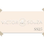 VICTOR DE SOUZA SS/25 “THE RABBIT HOLE OF STYLE”